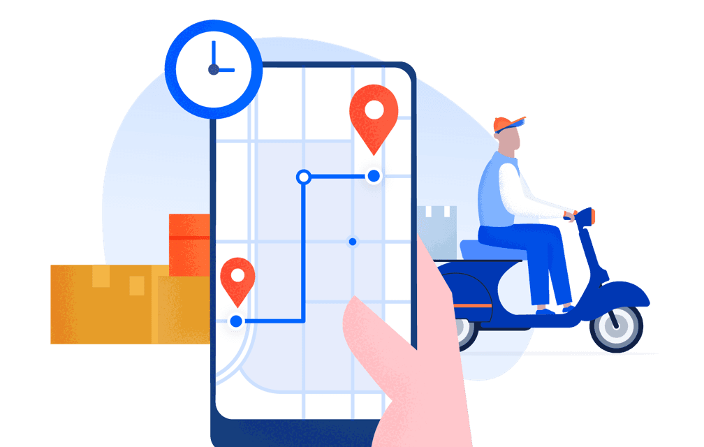 Real-time tracking