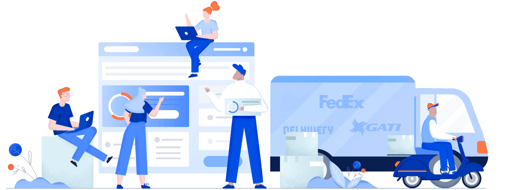 iThink Logistics — ecommerce shipping platform