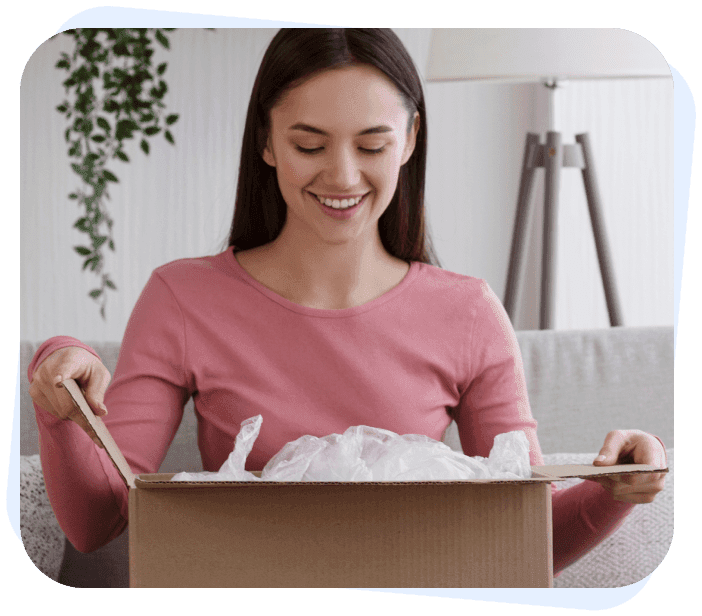 International Shipping