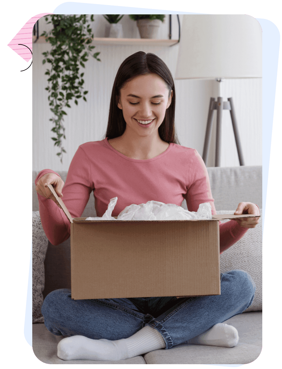 International Shipping