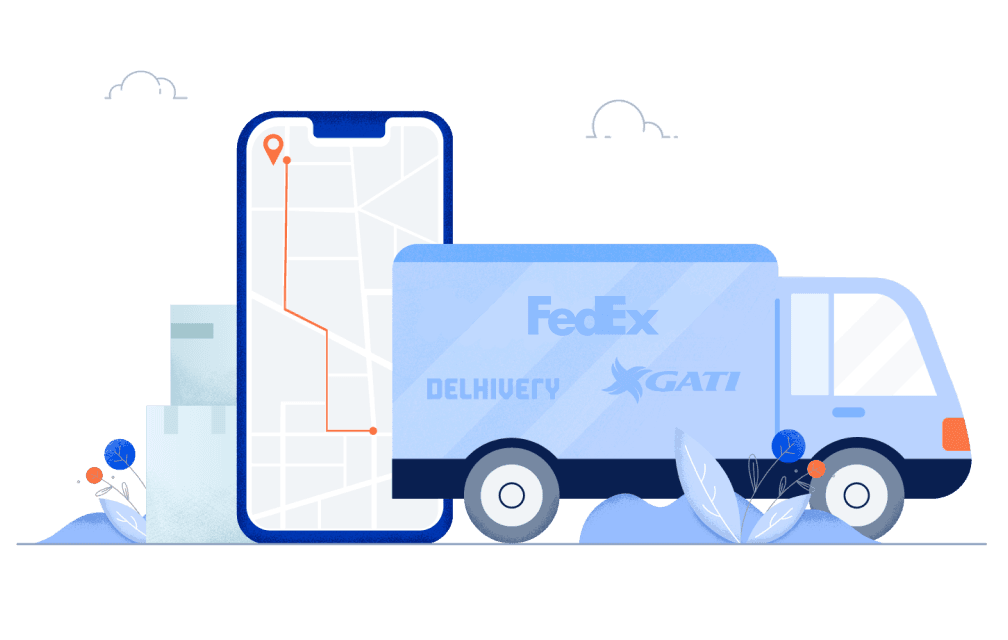 Fast delivery
