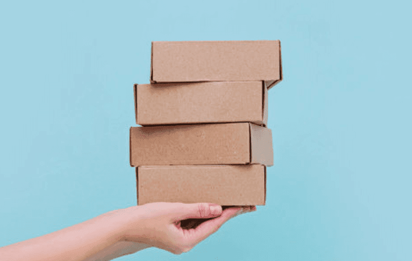 Stacked Boxes
