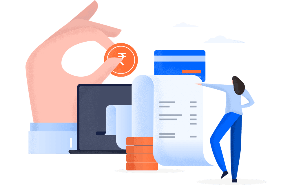 On-demand ledger