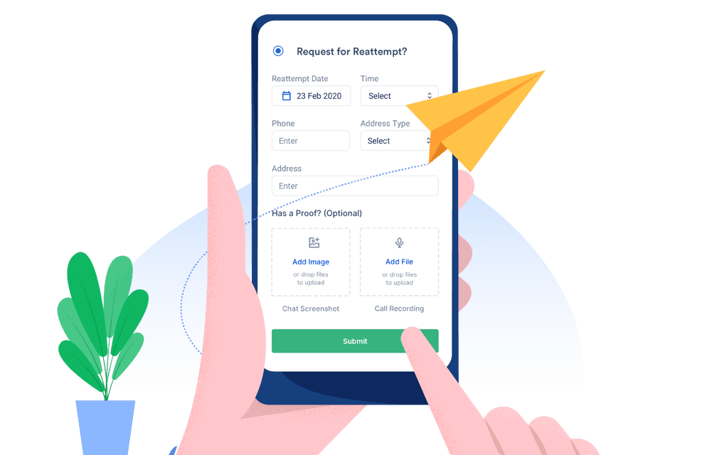 Raise reattempt requests?