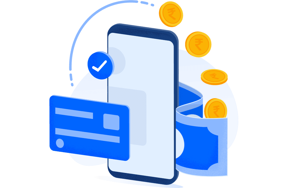 Easy credit transfer