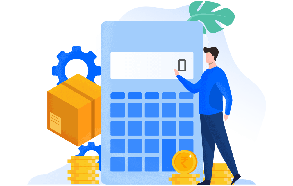 A perfect way to keep a check on your budget